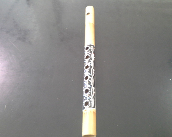 Flauta bambu-1