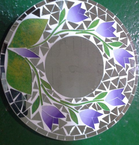 Espejo mosaico-1