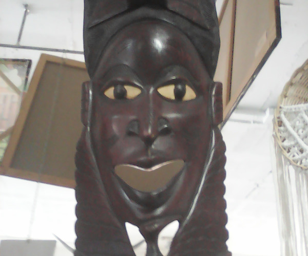 Busto africano-1