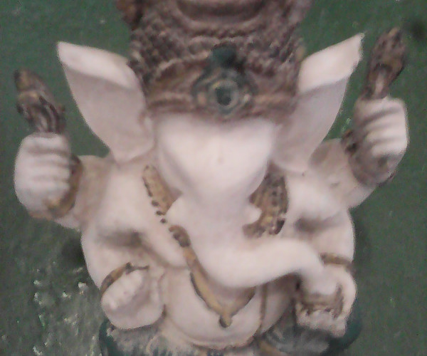 Ganesha  baby-1