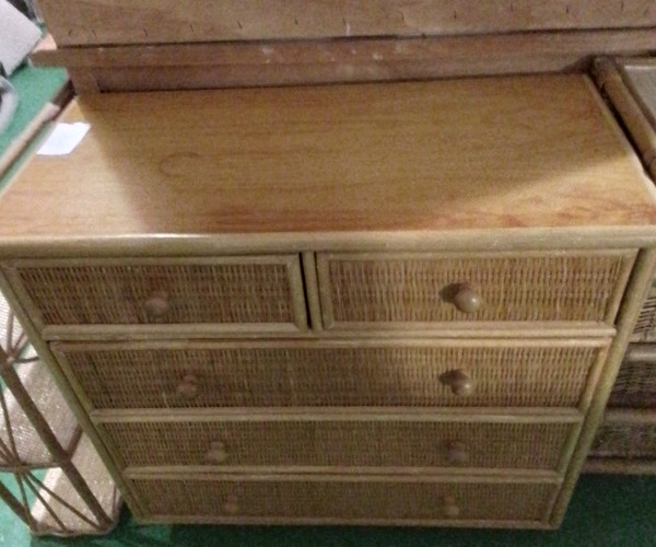 Comoda bambu-1