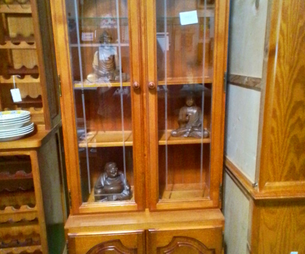 Mueble vitrina-1