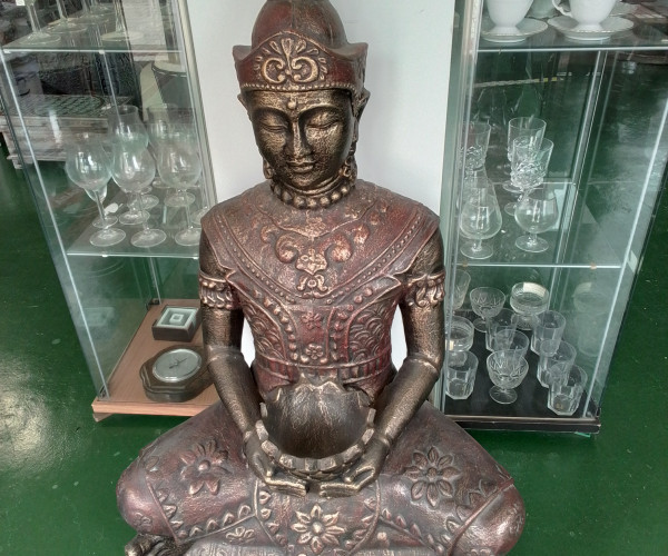 Buda meditando-1