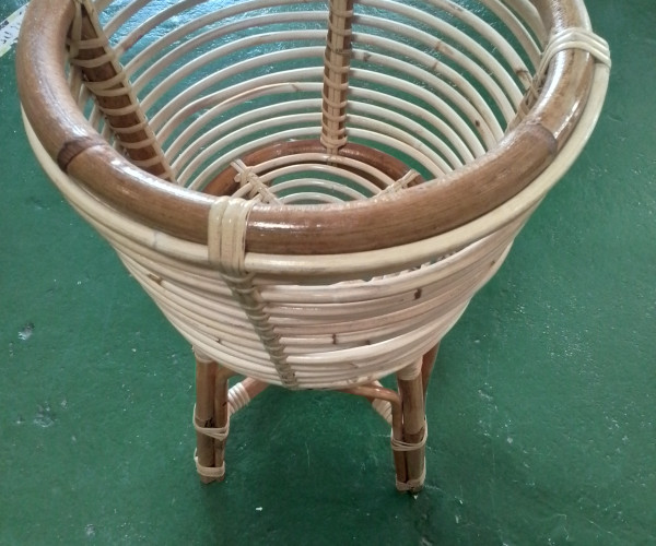 Macetero de bambu-1