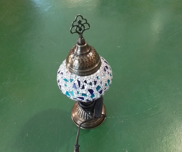 Lampara  turca-1