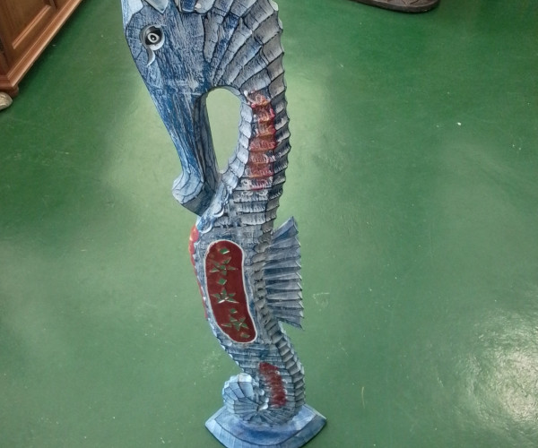 Caballito de mar-1