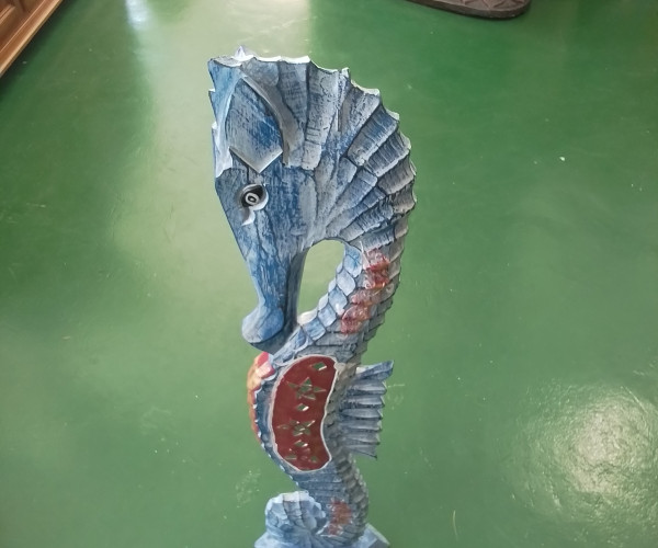 Caballito de mar-1