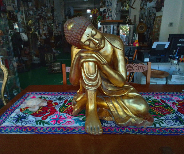 Buda sentado-1