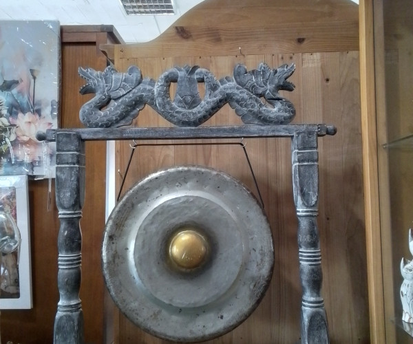 Gong tallado-1