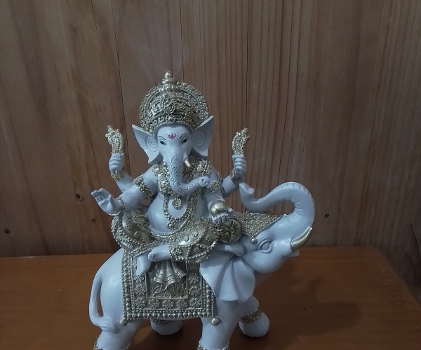 Elefante y ganesha-1