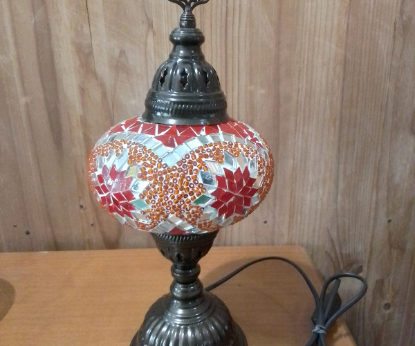 Lampara turca-1