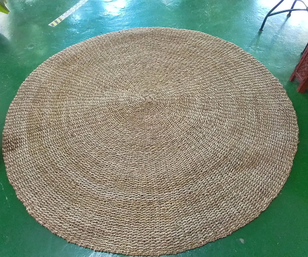 Alfombra redonda-1